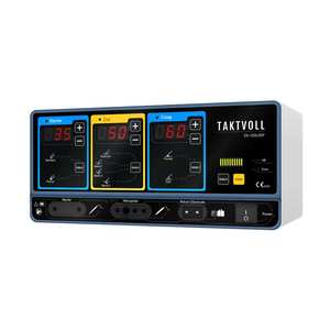 Instrumento <span class=keywords><strong>de</strong></span> Corte <span class=keywords><strong>de</strong></span> Hemostasia Eléctrica <span class=keywords><strong>de</strong></span> Alta Frecuencia para Quirófano, Unidad Electroquirúrgica <span class=keywords><strong>de</strong></span> Diatermia Bipolar, CE - Product Image 3