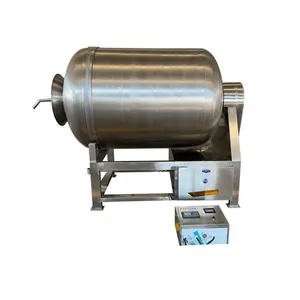Large Commercial Vacuum Tumbler Machine For Cured Meats For Sausages