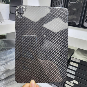 2022 nouveau produit coque de téléphone en fibre de carbone pour <span class=keywords><strong>pad</strong></span> mini 6 8.6 pouces étui de protection de luxe - Product Image 3