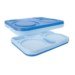 Contenitore termico B-1 con scomparti per la conservazione degli alimenti - Product Image 1