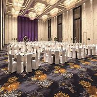 Tapis de haute qualité sur mesure pour salles de banquet, hôtels, salles de bal, chambres d'hôtes, casinos, fabriqués en Chine, tapis mur à mur
