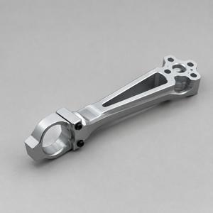 Fabricant d'armes de drone en aluminium forgé 7075 sur mesure OEM selon dessin pour châssis de drone et pièces d'aéronefs légers - Product Image 3