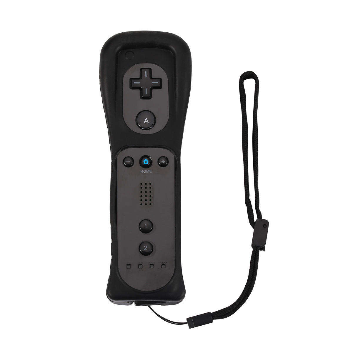 Black Remote With Motion