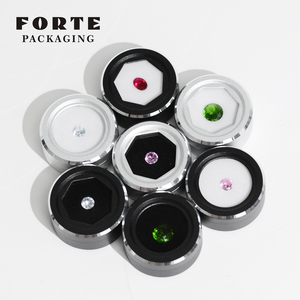 FORTE Meilleures ventes : Boîte de présentation en métal pour pierres précieuses, diamants et bijoux - Product Image 1