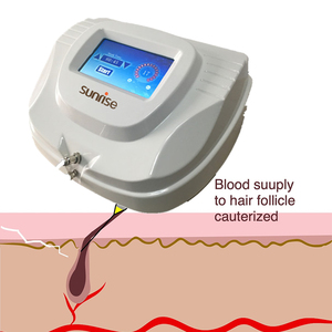 Machine d'épilation permanente par électrolyse <span class=keywords><strong>RBS</strong></span> en gros pour peau et cheveux clairs, aiguilles d'électrolyse de 0,01 mm, utilisation en beauté - Product Image 4