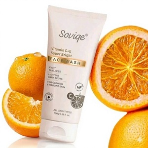 Vitamin C and Vitami E Based Face Wash Gel - Product Image 1