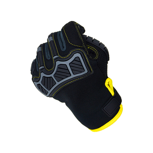 Rocky Custom Logo Anti-Slip Safety Working <b>Gloves</b> Silicone Anti-Vibration Heavy Duty Full <b>Finger</b> Touchscreen Industrial - Product Image 5