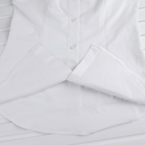 <span class=keywords><strong>Camicie</strong></span> in <span class=keywords><strong>cotone</strong></span> a maniche lunghe da <span class=keywords><strong>donna</strong></span> con Logo ricamato personalizzato - Product Image 4