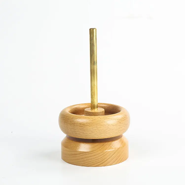 Ручная деревянная бусина Спиннер деревянные ремесла быстро Прочный портативный ручной инструмент для изготовления ювелирных изделий бусины домашние гирлянды инструменты