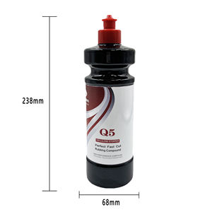 Cera especial para automóviles, encerado, mantenimiento, pulido, mantenimiento de automóviles, protección de superficies de pintura, pulido - Product Image 4