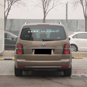 SUV chinois haute vitesse 2024 pour Volk swagen <span class=keywords><strong>Touran</strong></span> L nouvelles voitures redessinées 330TSI 2WD voitures bon marché pour l'essence - Product Image 4