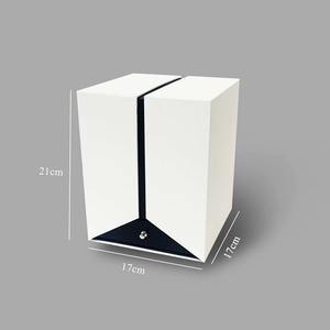 Caja de Regalo Universal <span class=keywords><strong>para</strong></span> Pastel de <span class=keywords><strong>Cumpleaños</strong></span> de 4 y 8 Pulgadas, Caja <span class=keywords><strong>para</strong></span> Pastel con Doble Puerta, Caja de Regalo <span class=keywords><strong>para</strong></span> Pastel con Cajón, Empaque <span class=keywords><strong>para</strong></span> Pastel - Product Image 4