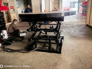 Escenario giratorio eléctrico personalizable <span class=keywords><strong>de</strong></span> 360 grados para eventos o espectáculos - Product Image 5