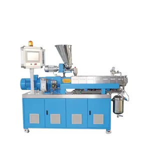 Línea de máquina de producción de prensa de extrusión de alta calidad Línea de extrusión de tubo reforzado con plástico