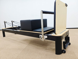 Yoga <b>Set</b> High Quality Reformer Core Trainer, Yoga Bed <b>Home</b> Fitness and <b>Weight</b> Equipment YLD Aluminum Frame Ensures Longe - Product Image 2