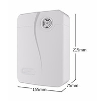 Diffuseur d'arômes commercial OEM ODM sans eau électrique 200 ml 300M grande couverture de zone 1 an de garantie