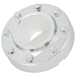Double Fists Ram Wheel Cap 68081010AB 139.7mm PCD 6 trous en aluminium pour camions pick-up Dodge Ram - Product Image 4