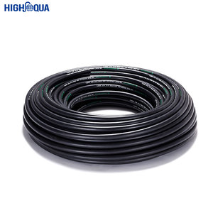 Wholesale Factory directly Supply <span class=keywords><strong>Oil</strong></span> Resistance High Pressure Wire Braid <span class=keywords><strong>Hydraulic</strong></span> Hoses - Product Image 3