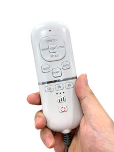 Darius DRS-331A 2024 Ganzkörper-Aufblasbare Luftmassage-Kissen mit Heiz- und Musikfunktion - Product Image 6