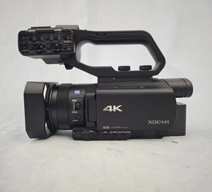 Caméra vidéo professionnelle d'occasion PXW-Z90V 4K HDR XDCAM - Product Image 1
