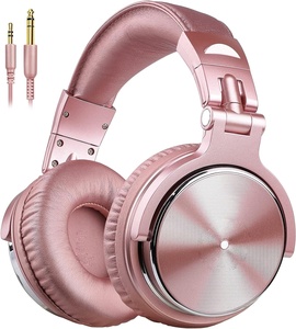 Auriculares Inalámbricos Oneodio Fusion A70, Batería de 650 mAh, Diseño Estéreo para DJ, Interfaz Tipo C V5.2, Monitores para Teléfono - Product Image 1