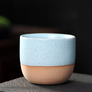 120ml Nordic Mug Japanese Tea <b>Cup</b> No Handle Coffee Mug Mini Ceramic Tea Milk <b>Cup</b> Japanese Water <b>Cup</b> - Product Image 2