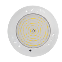 LanVol PC 260mm Serie Wandmontierte Energiesparende Poolpumpe 35W IP68 Wasserdichte Langlebige LED-Poolbeleuchtung