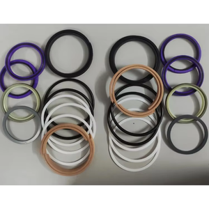 Bộ phận máy xúc bộ phận xi lanh thủy lực cánh tay xô bùng nổ con dấu Bộ dụng cụ 266-7892 2667892 con dấu dầu cho Sâu Bướm mèo e320d - Product Image 5