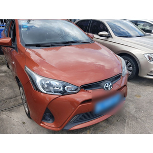 Guazi 2017 Toyota <span class=keywords><strong>YARiS</strong></span> L Zhi Xiang Sedán Usado, Motor de Combustión, Tracción Delantera, Automático, 5 Asientos, Volante a la Izquierda, Color Amarillo, 1.5L - Product Image 3