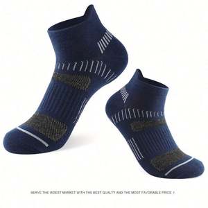 Wholesale Hot Sale Sport <b>Socks</b> Men Outdoor Fitness <b>Socks</b> Four Seasons Professional Running <b>Socks</b> - Product Image 4