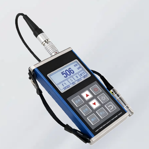 جهاز قياس سمك الطلاء عالي الدقة من نوع JT-T800 - معدات اختبار محمولة غير مدمرة للمختبرات - Product Image 2