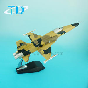 Ideas de Regalos Empresariales, Modelo de Avión de Combate de Resina a Escala 1/48 de 41 cm, <span class=keywords><strong>F5</strong></span> - Product Image 2