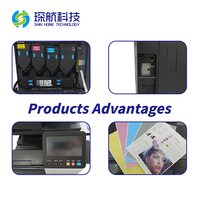 Copieur numérique laser couleur A4 reconditionné Konica Minolta Bizhub C3320i, très demandé pour usage domestique