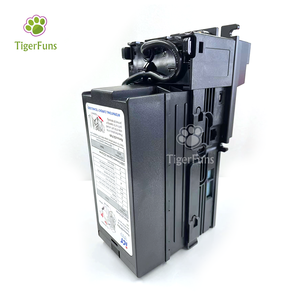 เครื่องรับเหรียญ <span class=keywords><strong>ICT</strong></span> รุ่น V7P พร้อมแท่นวางเหรียญ สำหรับโต๊ะเกมตกปลาและเครื่องเกม - Product Image 4