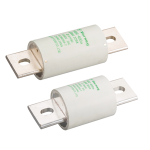 Fusible carré rapide à remise automatique Fusible basse tension NT HRC Fusible grand courant - Product Image 5