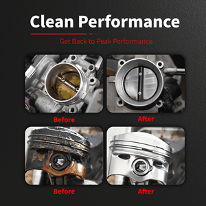 <span class=keywords><strong>Nettoyant</strong></span> Huile Moteur et Carburateur en Spray, Traitement Direct Usine du Système d'Alimentation, Élimine les Dépôts de Carbone et les Taches d'Huile - Product Image 3