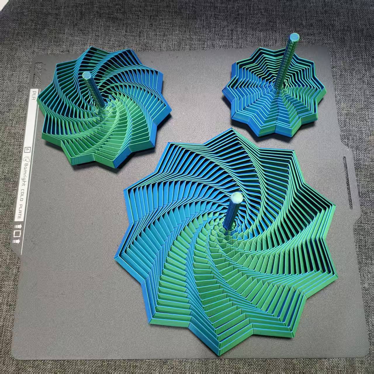 blue-green  8.8CM