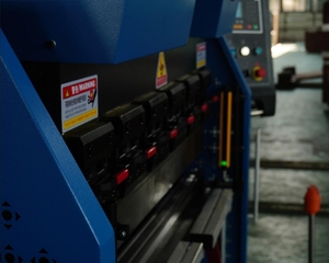 Mini tự động NC kim loại Máy uốn E21 Hệ Thống 30t 40T 63t thủy lực Báo Chí phanh cho chế biến nhôm lõi incl - Product Image 5