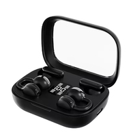 Casque Bluetooth sans fil 2-en-1 2026 OWS à clipser, intra-auriculaire et supra-auriculaire, pour le sport, avec son stéréo de haute qualité