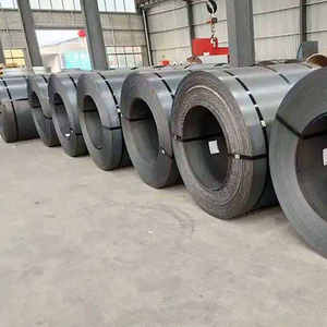 คอยล์เหล็กคาร์บอนต่ำ S355jr S235jr St37 SAE1006 A283 A36 ASTM Ss400สำหรับ JIS - Product Image 1