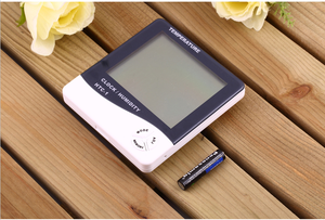 Umidade e Temperatura Tester Termômetro para Indoor Outdoor - Product Image 4