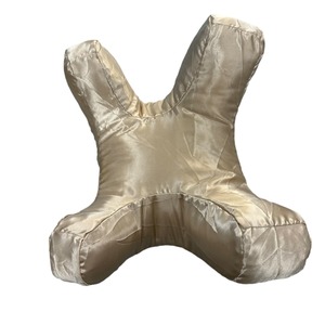 U Shape Cotton Filled Neck Pillow For Cervical Support Beauty Sleep Pillows Solid Color Machine Washable - Product Image 5