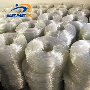 Tabung selang PVC 16mm ID 20mm OD 3 Meter tabung vinil bening pipa air fleksibel plastik