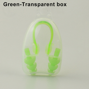 سدادات أذن سيليكون قابلة لإعادة الاستخدام، سدادات أذن ذاتية عزل الضوضاء، آمنة لتقليل الضوضاء وحماية السمع - Product Image 4