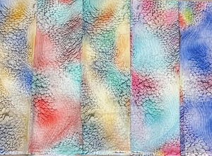 Ropa de Boda para Niñas con Estampado Africano Directo de Fábrica, Vestido Tradicional Infantil de Algodón Premium con Estampado Digital - Product Image 3