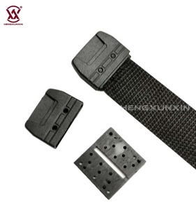 Clip de material plástico de <span class=keywords><strong>1</strong></span> pulgada, hebilla de bloqueo, soporte de muestra gratis, mochila, hebilla ajustable para correas - Product Image 3