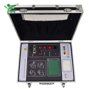KD600A Dielectric Loss Testing Machine C&amp;<strong>DF</strong> Capacitance and Dissipation Factor Test Set for <strong>Production</strong> Line Quality Control - Product Image 1