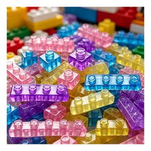 Portable Sensory <b>Cubes</b> Nursery Construction Kit Soft TPE Pieces Child Focus Training Shape Cognition <b>Activity</b> Builder - Product Image 3
