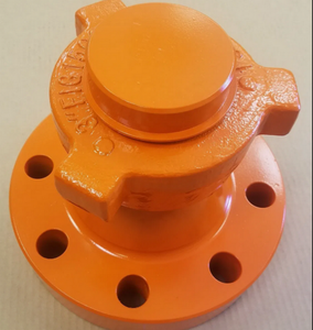 Adaptateur à double goujon 6A de haute qualité, flange pour forage pétrolier, neuf et original, livraison gratuite - Product Image 1