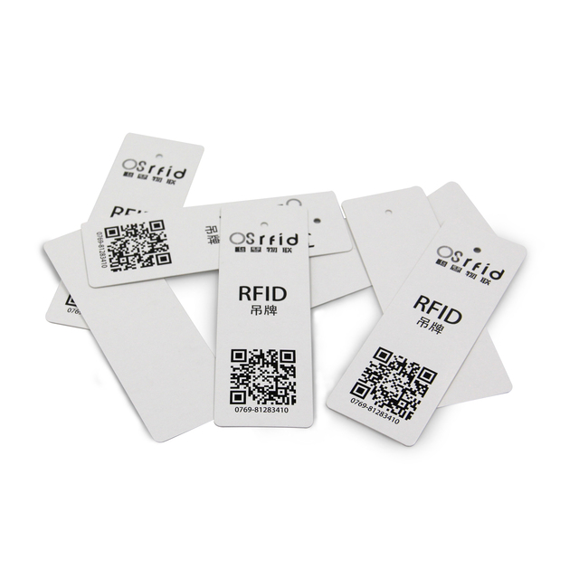RFID UHF Clothes Tag for Apparel Retail Clothing Security Tags Hard Custom Label Alarm Anti Theft RFID EAS Tag